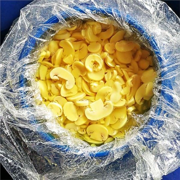 วิธีการนำเห็ดดองมาใช้ในสลัด?